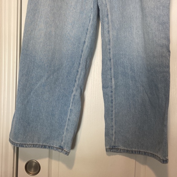 Wide leg jeans - Picture 2 of 3